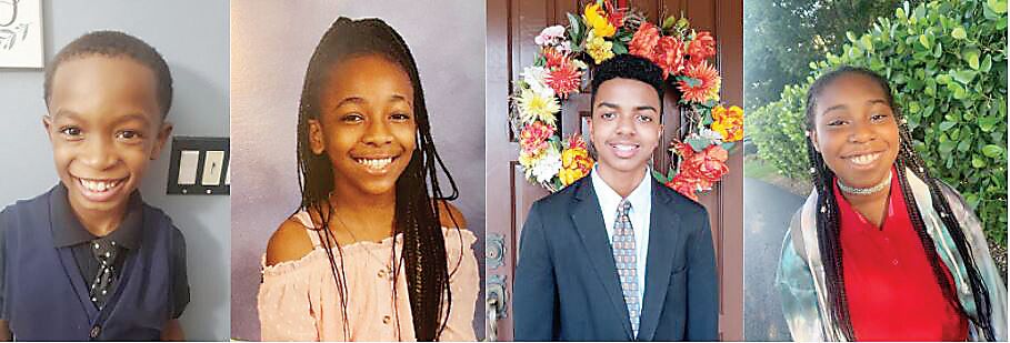 4 Florida kids among winners in Black bank’s national contest